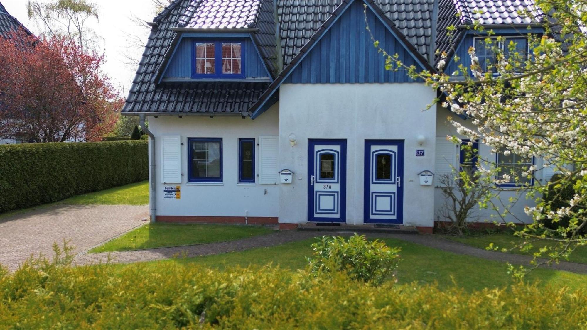 Mensendiek, Anita, Fw Zingst Esterno foto
