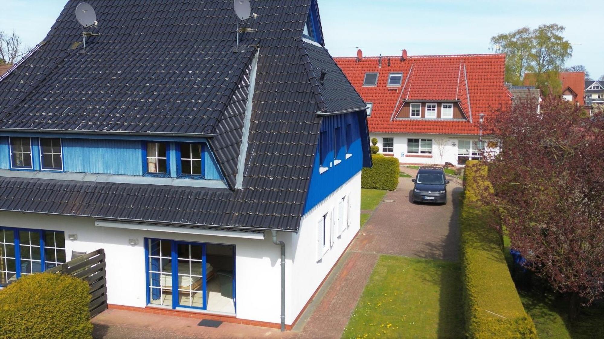 Mensendiek, Anita, Fw Zingst Esterno foto