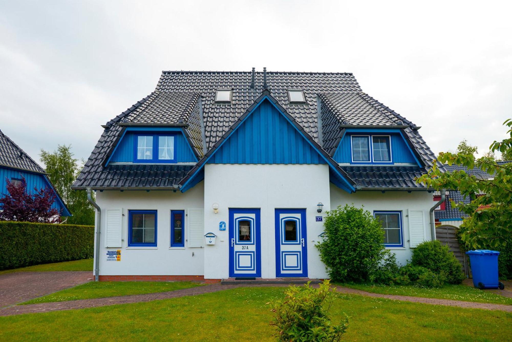 Mensendiek, Anita, Fw Zingst Esterno foto
